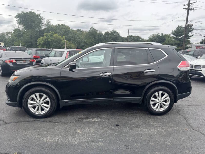 nissan rogue 2015 KNMAT2MV7FP547876 image nissan rogue 2015 KNMAT2MV7FP547876 image