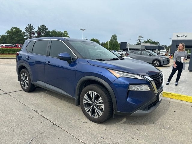 nissan rogue 2022 5N1BT3BA8NC676334 image nissan rogue 2022 5N1BT3BA8NC676334 image