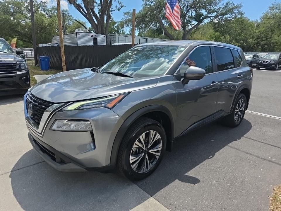nissan rogue 2022 5N1BT3BA4NC695530 image nissan rogue 2022 5N1BT3BA4NC695530 image