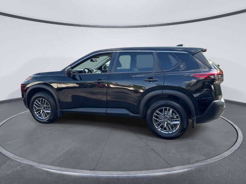 nissan rogue 2022 5N1BT3AB8NC702330 image nissan rogue 2022 5N1BT3AB8NC702330 image