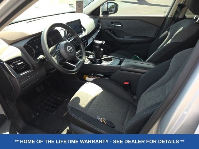 nissan rogue 2022 5N1BT3BA0NC677445 image nissan rogue 2022 5N1BT3BA0NC677445 image