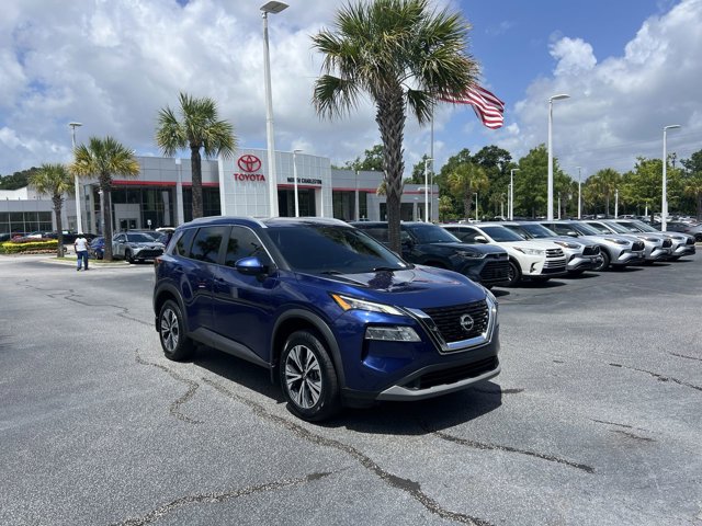 nissan rogue 2022 5N1BT3BAXNC693460 image nissan rogue 2022 5N1BT3BAXNC693460 image