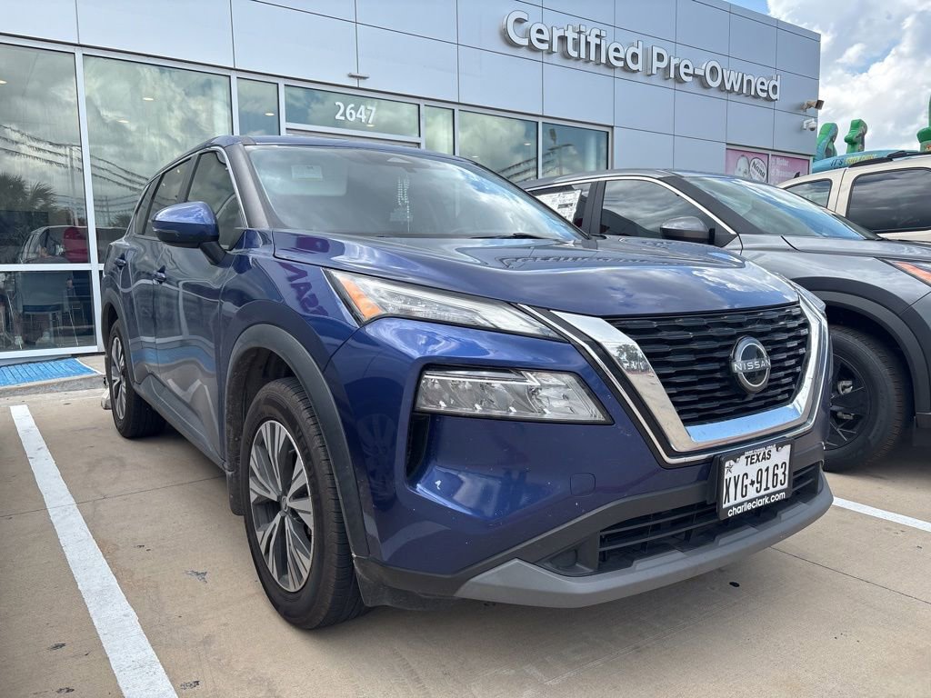 nissan rogue 2022 5N1BT3BA4NC677674 image nissan rogue 2022 5N1BT3BA4NC677674 image