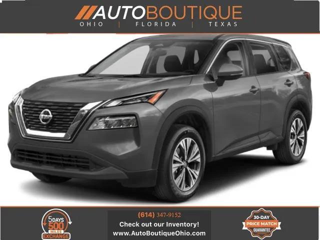 nissan rogue 2022 5N1BT3BA4NC699285 image nissan rogue 2022 5N1BT3BA4NC699285 image