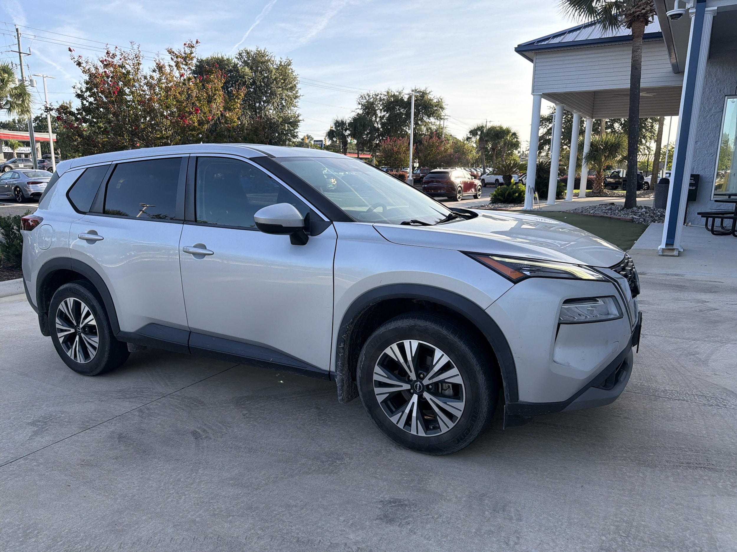 nissan rogue 2022 5N1BT3BA4NC681661 image nissan rogue 2022 5N1BT3BA4NC681661 image