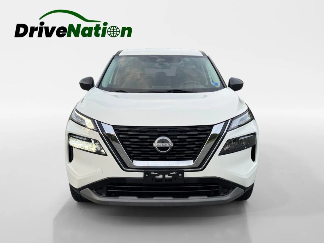 nissan rogue 2022 5N1BT3AA8NC715571 image nissan rogue 2022 5N1BT3AA8NC715571 image