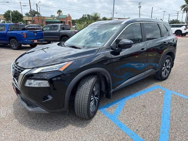 nissan rogue 2022 5N1BT3BA7NC709453 image nissan rogue 2022 5N1BT3BA7NC709453 image