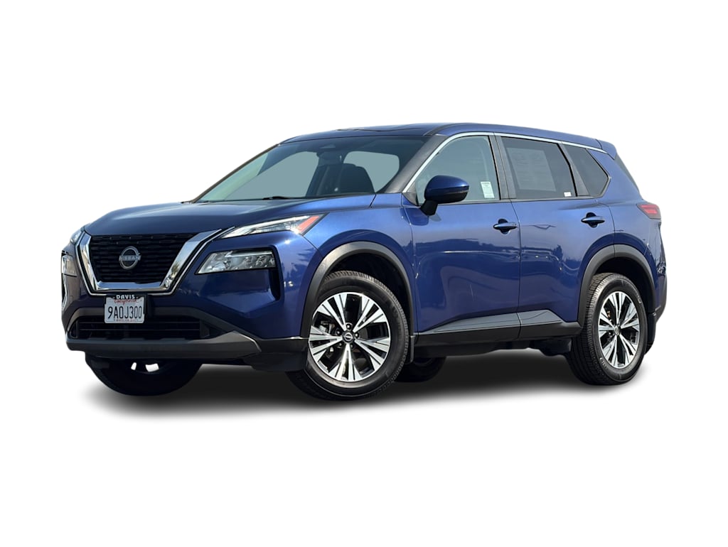 nissan rogue 2022 JN8BT3BA9NW040805 image nissan rogue 2022 JN8BT3BA9NW040805 image