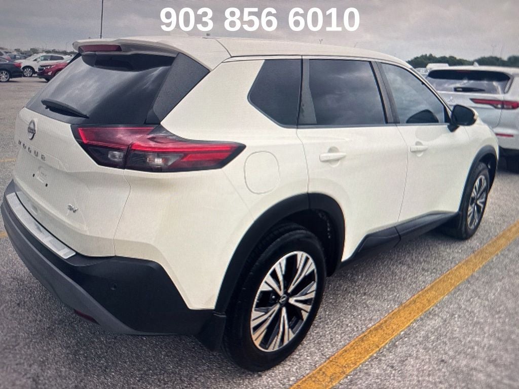 nissan rogue 2022 5N1BT3BA9NC675175 image nissan rogue 2022 5N1BT3BA9NC675175 image