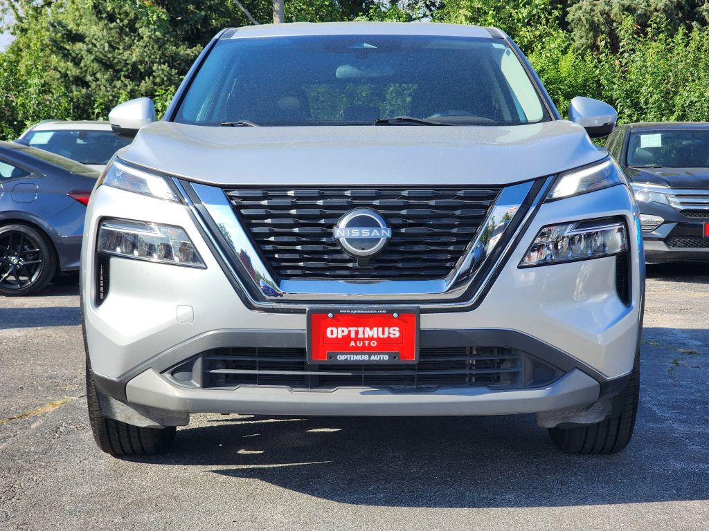nissan rogue 2022 5N1BT3BB9NC687089 image nissan rogue 2022 5N1BT3BB9NC687089 image