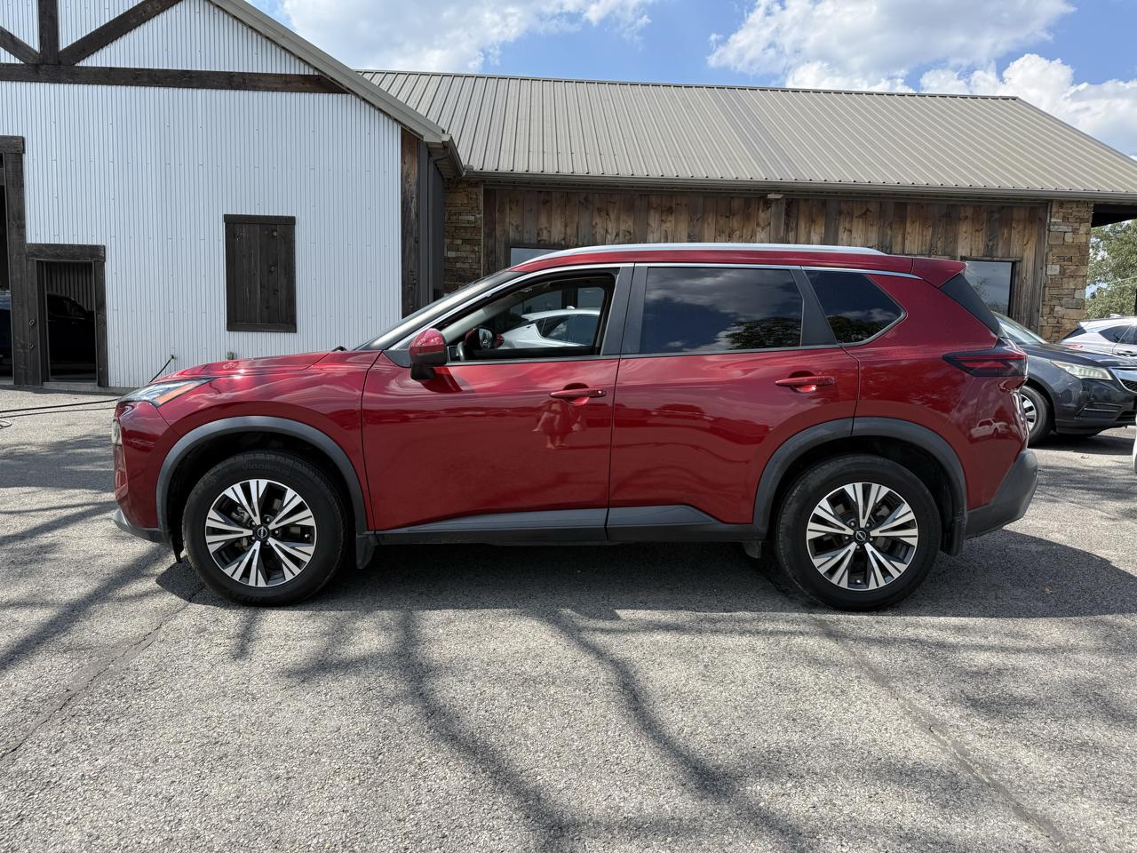 nissan rogue 2022 5N1BT3BA4NC721480 image nissan rogue 2022 5N1BT3BA4NC721480 image