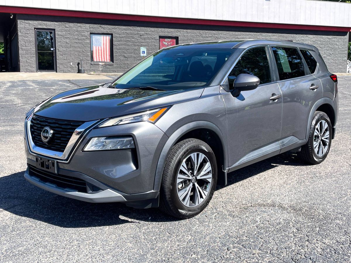 nissan rogue 2022 5N1BT3BA4NC692191 image nissan rogue 2022 5N1BT3BA4NC692191 image