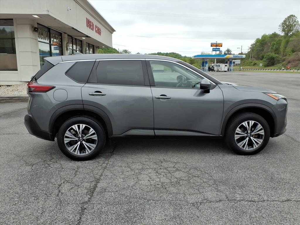nissan rogue 2022 5N1BT3BB2NC677729 image nissan rogue 2022 5N1BT3BB2NC677729 image