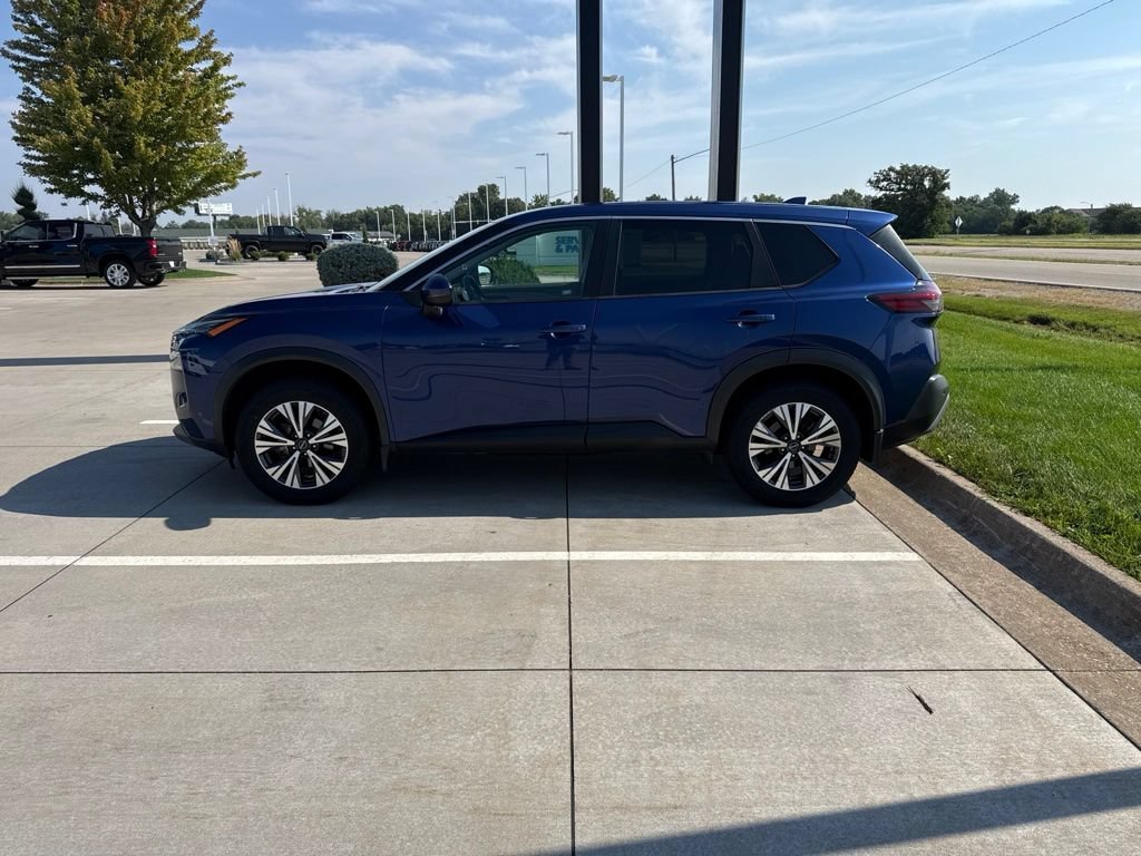 nissan rogue 2022 5N1BT3BB9NC725582 image nissan rogue 2022 5N1BT3BB9NC725582 image