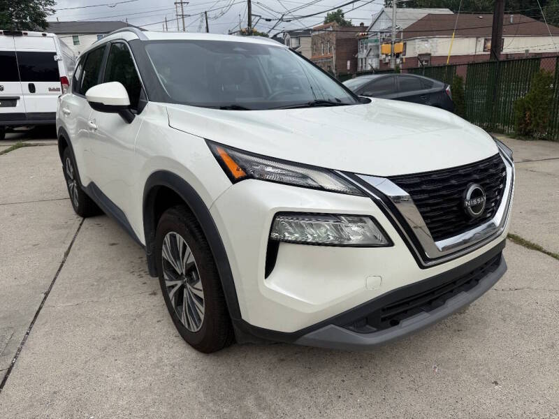 nissan rogue 2022 5N1BT3BA4NC717672 image nissan rogue 2022 5N1BT3BA4NC717672 image