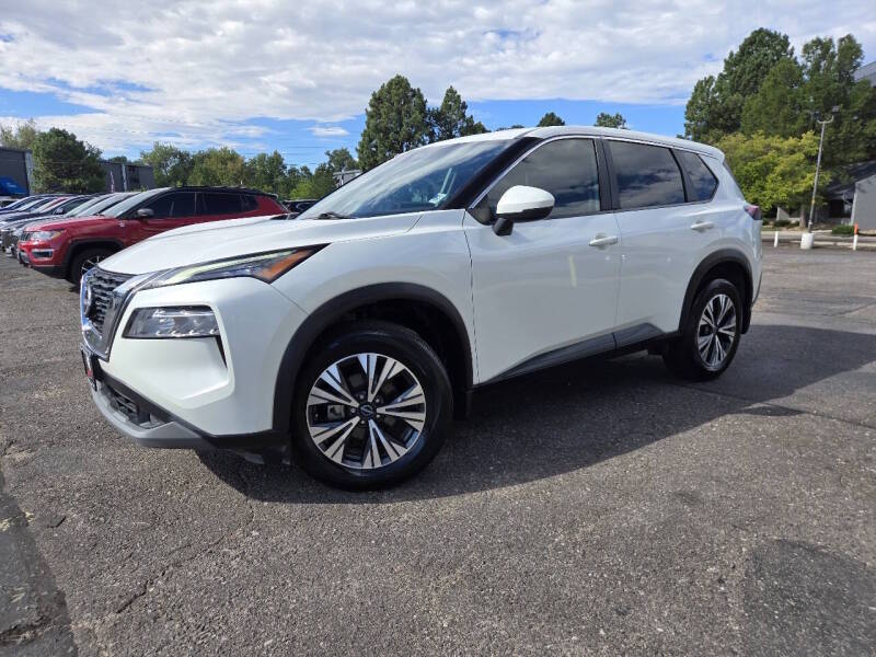 nissan rogue 2022 5N1BT3BB9NC729695 image nissan rogue 2022 5N1BT3BB9NC729695 image