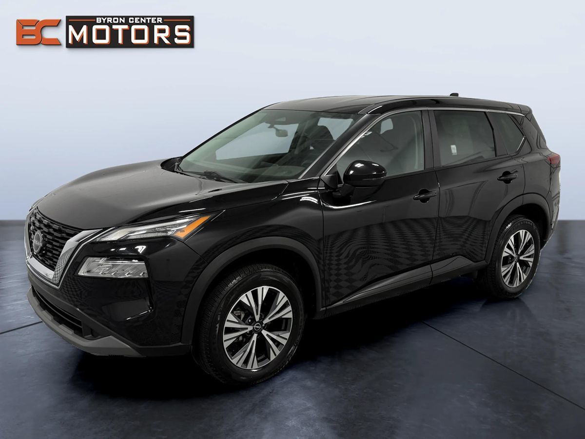 nissan rogue 2022 5N1BT3BB5NC699515 image nissan rogue 2022 5N1BT3BB5NC699515 image