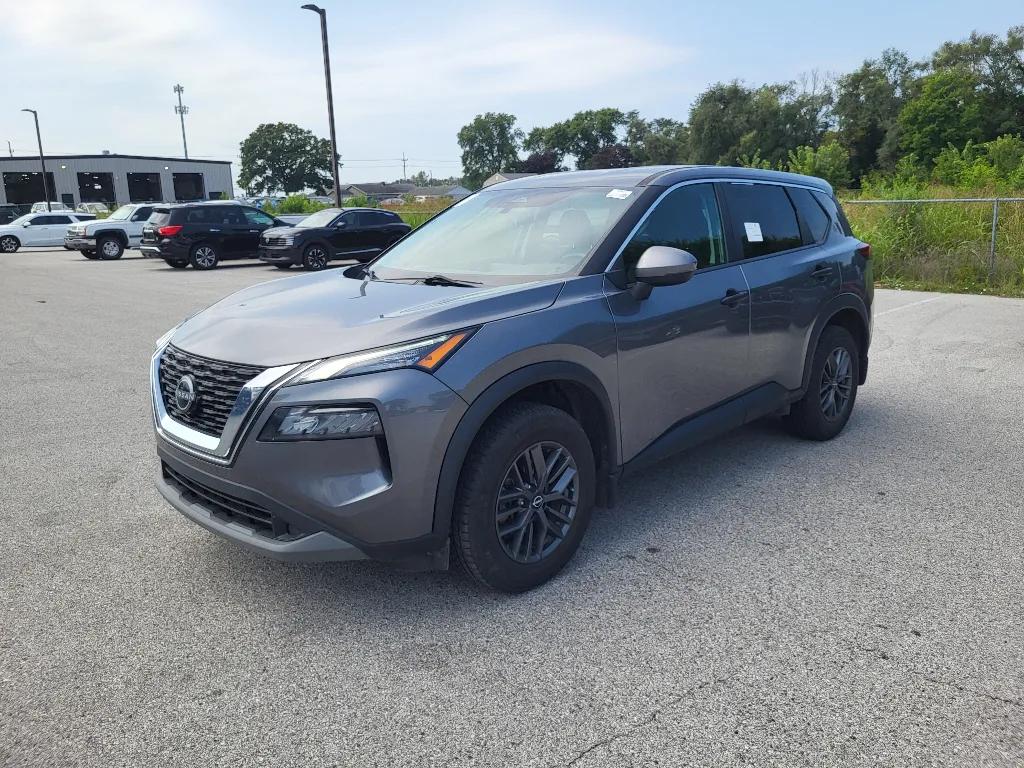 nissan rogue 2022 5N1AT3AA4NC683844 image nissan rogue 2022 5N1AT3AA4NC683844 image
