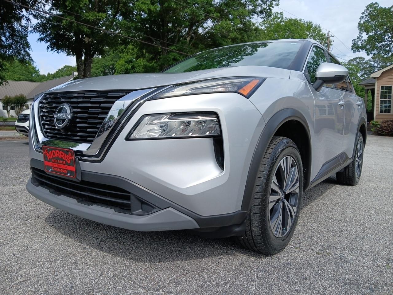 nissan rogue 2022 5N1BT3BA4NC676914 image nissan rogue 2022 5N1BT3BA4NC676914 image