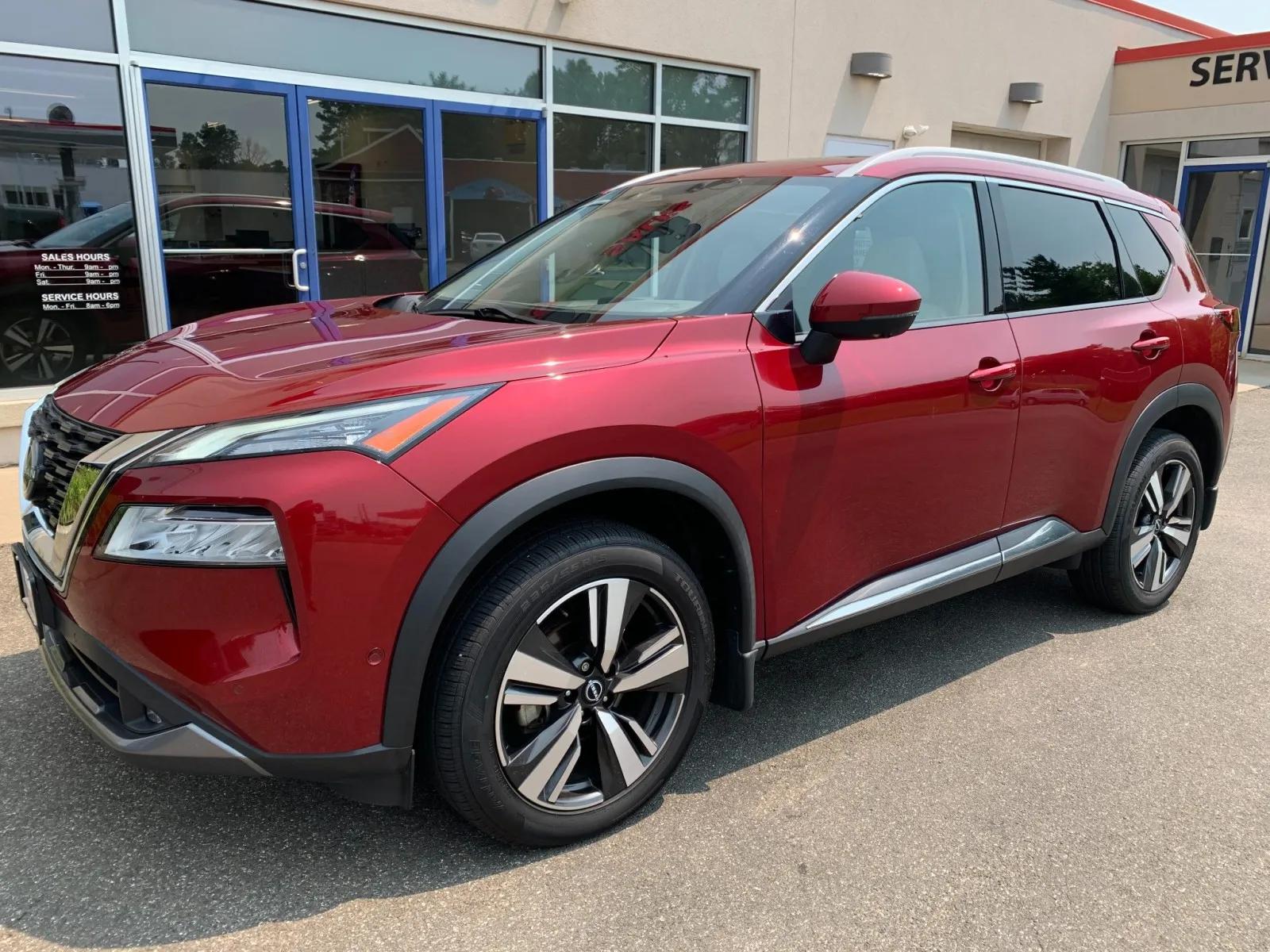 nissan rogue 2022 JN8BT3CB6NW332497 image nissan rogue 2022 JN8BT3CB6NW332497 image