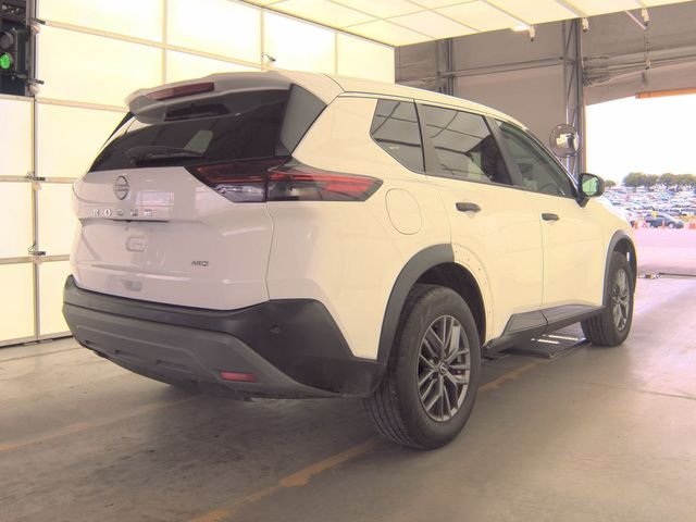 nissan rogue 2022 5N1BT3ABXNC711904 image nissan rogue 2022 5N1BT3ABXNC711904 image