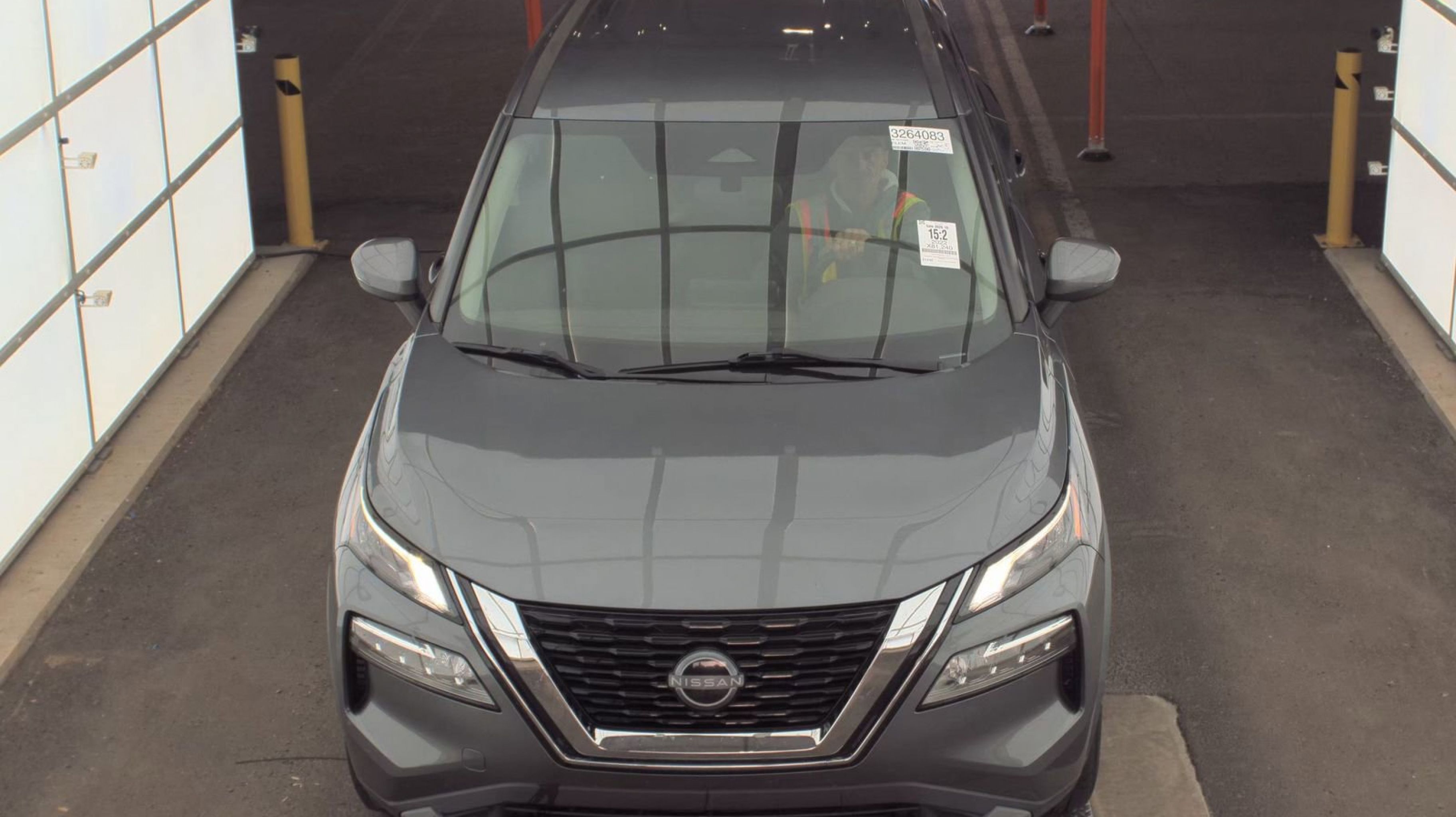 nissan rogue 2022 5N1BT3BAXNC712301 image nissan rogue 2022 5N1BT3BAXNC712301 image