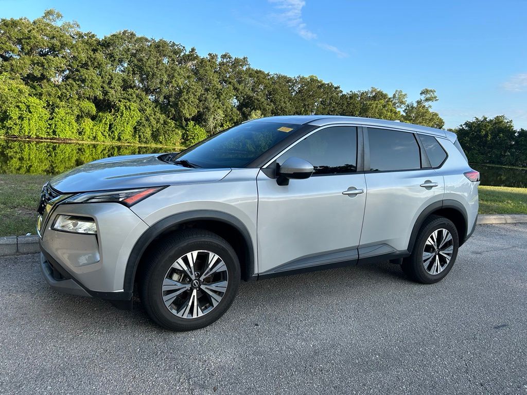 nissan rogue 2022 5N1BT3BA4NC693048 image nissan rogue 2022 5N1BT3BA4NC693048 image