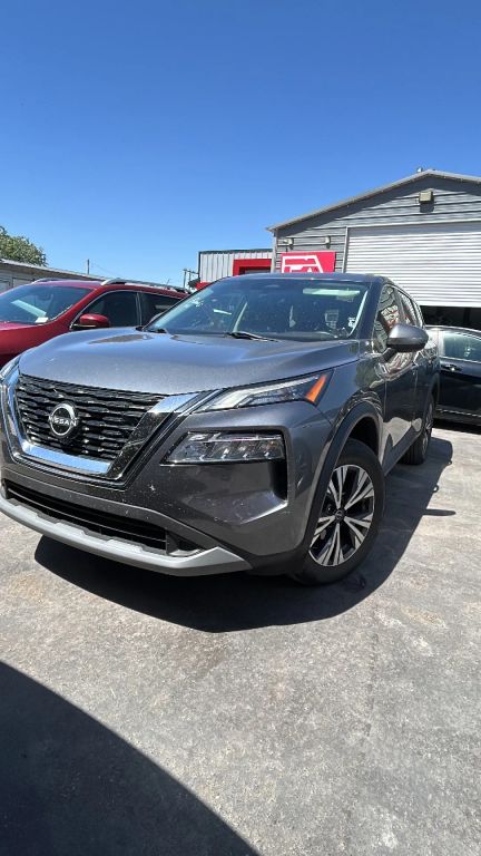 nissan rogue 2022 5N1BT3BA8NC711857 image nissan rogue 2022 5N1BT3BA8NC711857 image