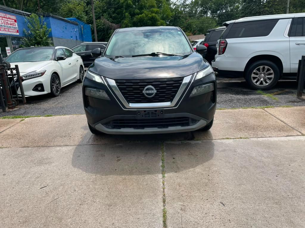 nissan rogue 2022 5N1AT3AA3NC675900 image nissan rogue 2022 5N1AT3AA3NC675900 image