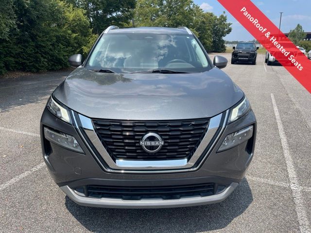nissan rogue 2022 5N1BT3BA5NC710357 image nissan rogue 2022 5N1BT3BA5NC710357 image