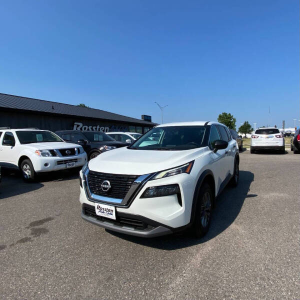 nissan rogue 2022 5N1BT3AB8NC708368 image nissan rogue 2022 5N1BT3AB8NC708368 image