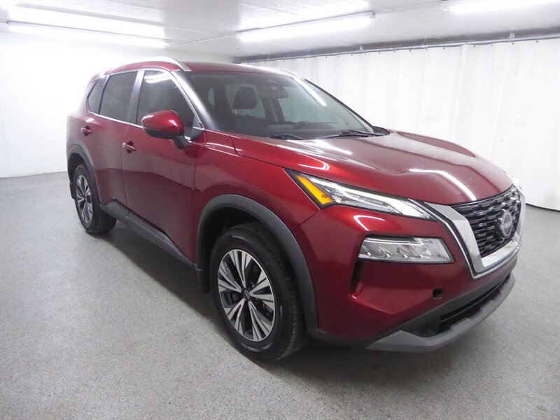 nissan rogue 2022 5N1BT3BA9NC716999 image nissan rogue 2022 5N1BT3BA9NC716999 image