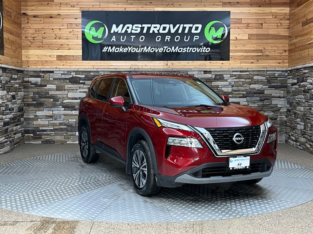 nissan rogue 2022 5N1BT3BB3NC725433 image nissan rogue 2022 5N1BT3BB3NC725433 image