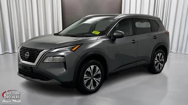 nissan rogue 2022 5N1BT3BB5NC700002 image nissan rogue 2022 5N1BT3BB5NC700002 image