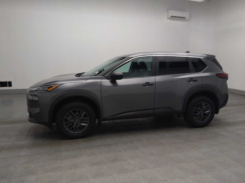 nissan rogue 2022 5N1BT3AA0NC718657 image nissan rogue 2022 5N1BT3AA0NC718657 image