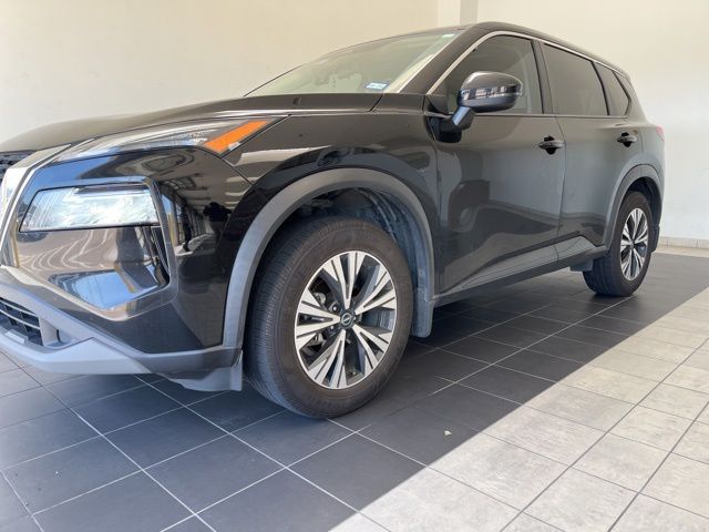 nissan rogue 2022 5N1BT3BA9NC682241 image nissan rogue 2022 5N1BT3BA9NC682241 image