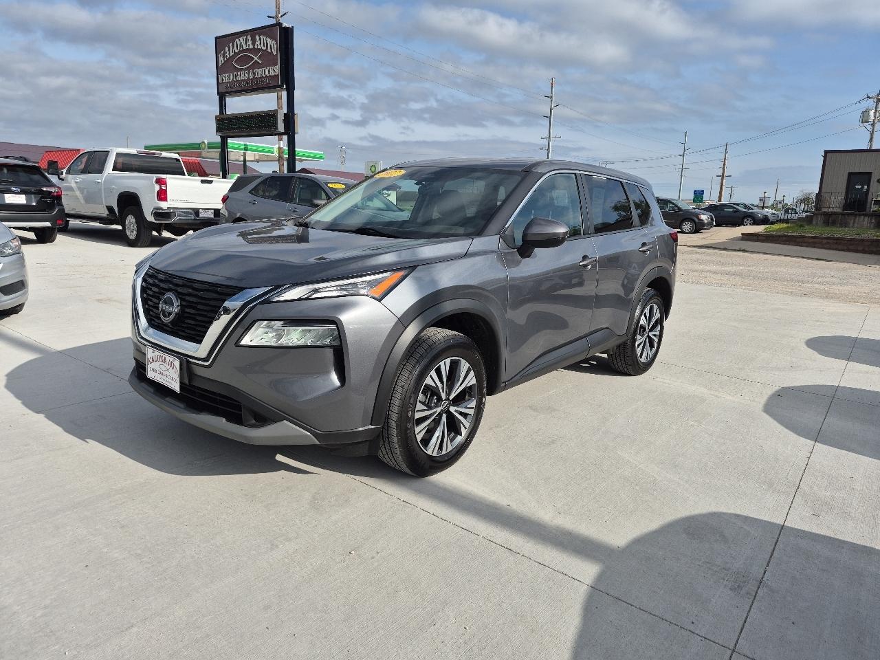 nissan rogue 2022 5N1BT3BB9NC700956 image nissan rogue 2022 5N1BT3BB9NC700956 image