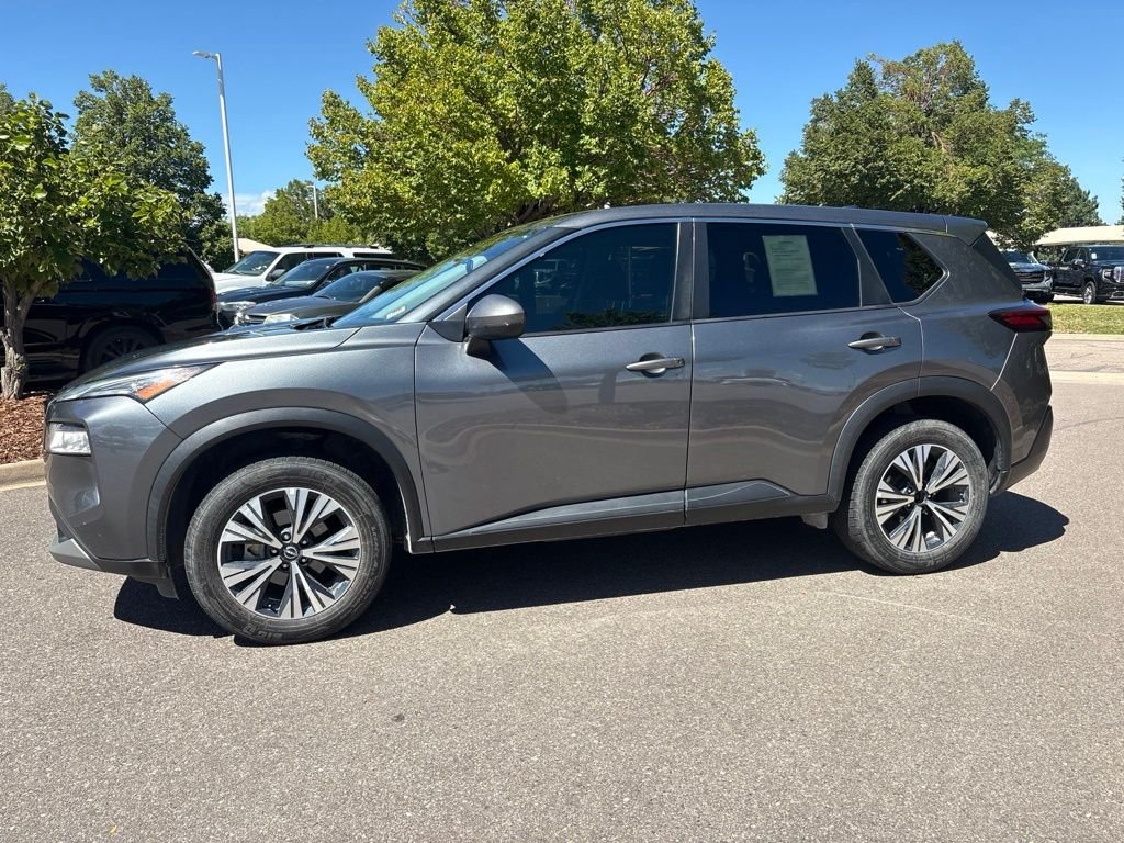 nissan rogue 2022 5N1BT3BB9NC671121 image nissan rogue 2022 5N1BT3BB9NC671121 image