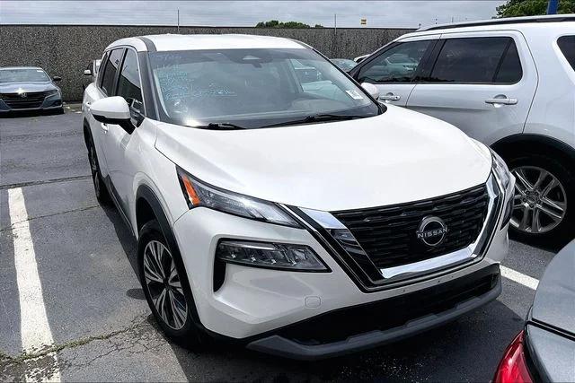 nissan rogue 2022 JN8BT3BA6NW040762 image nissan rogue 2022 JN8BT3BA6NW040762 image