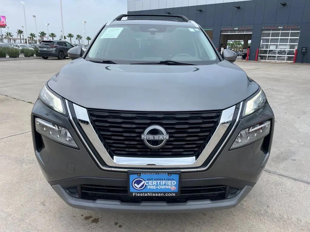 nissan rogue 2022 5N1BT3BA2NC720571 image nissan rogue 2022 5N1BT3BA2NC720571 image