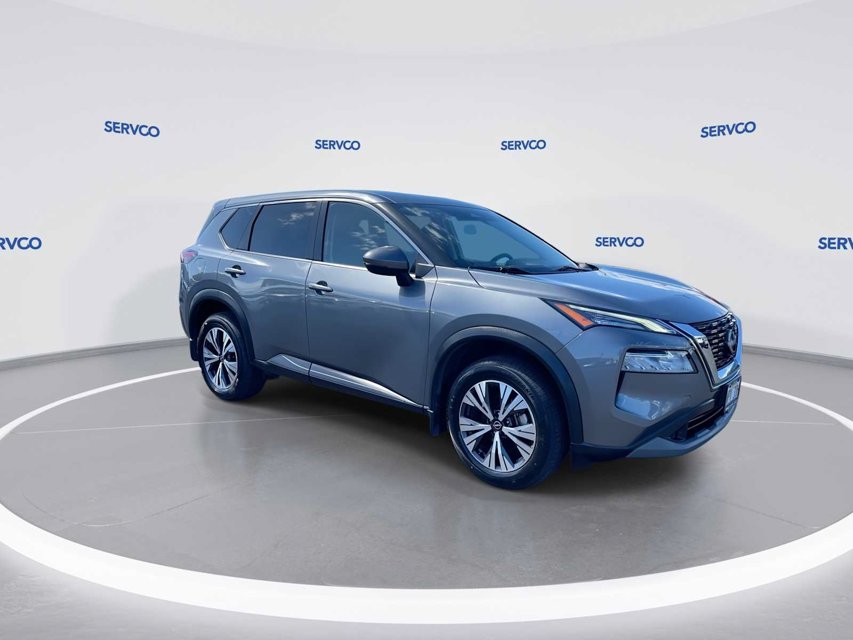 nissan rogue 2022 5N1BT3BA4NC686391 image nissan rogue 2022 5N1BT3BA4NC686391 image