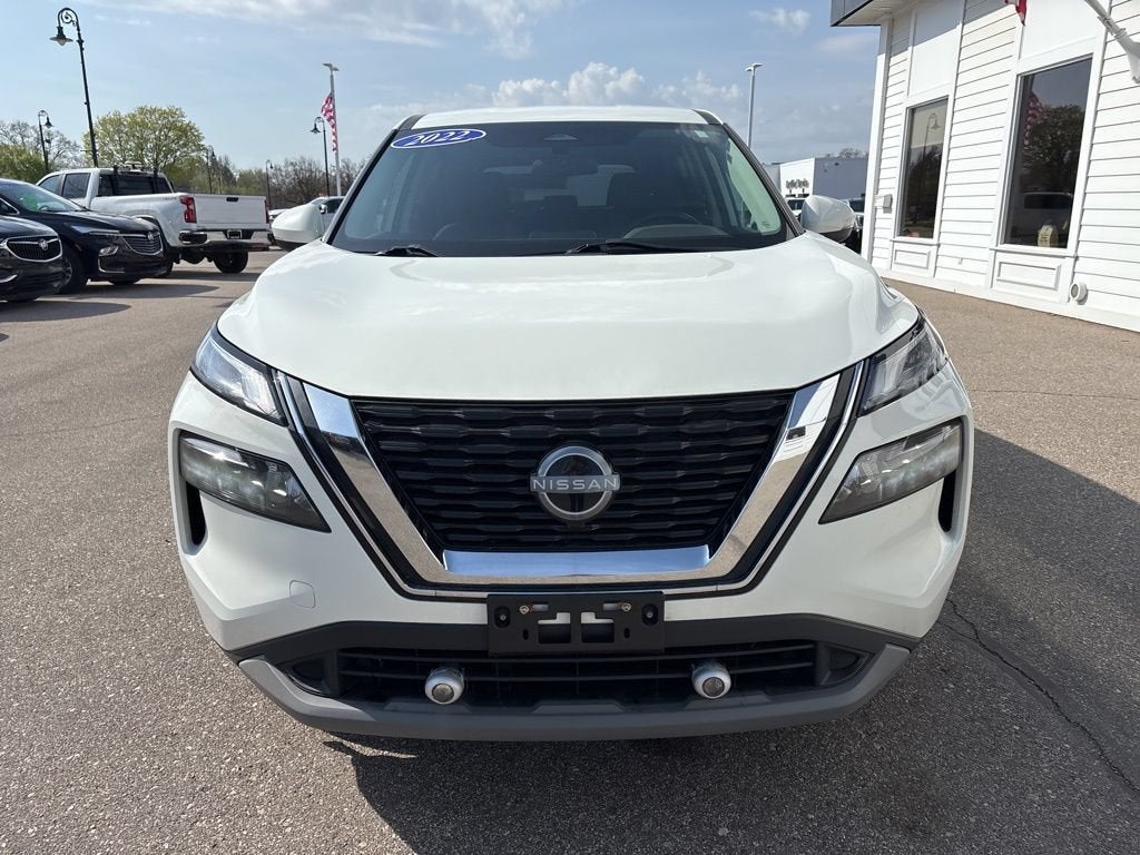 nissan rogue 2022 5N1AT3AA4NC698697 image nissan rogue 2022 5N1AT3AA4NC698697 image