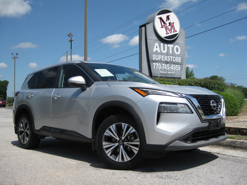 nissan rogue 2022 5N1BT3BA0NC734193 image nissan rogue 2022 5N1BT3BA0NC734193 image