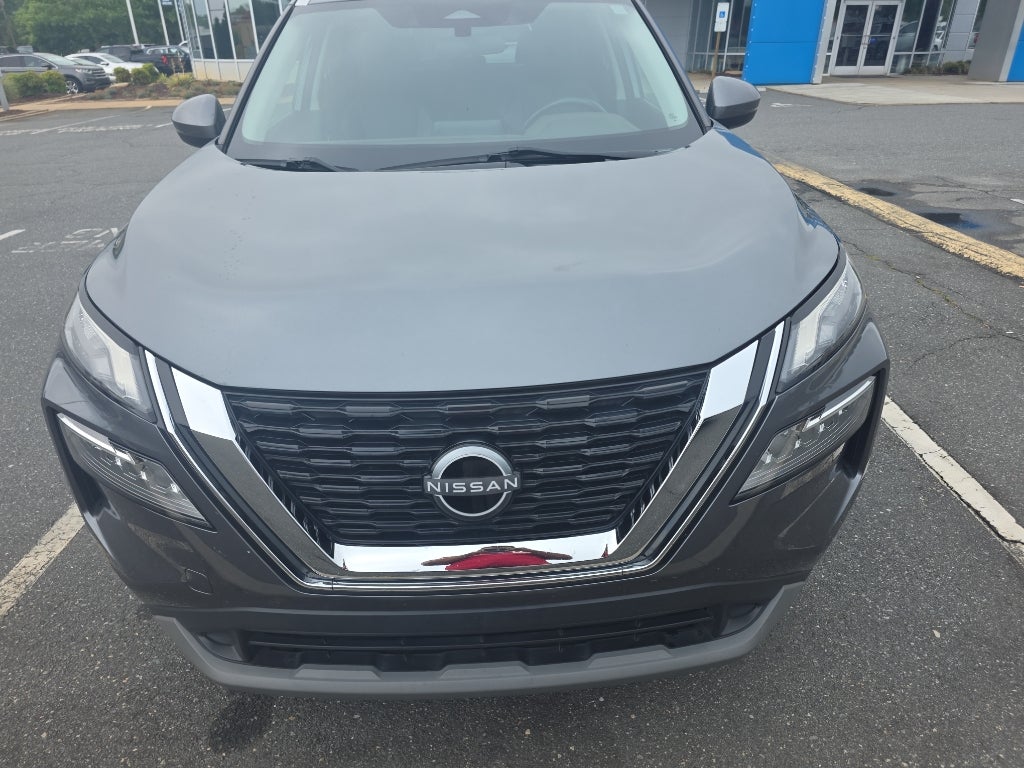 nissan rogue 2022 5N1BT3BA7NC716449 image nissan rogue 2022 5N1BT3BA7NC716449 image