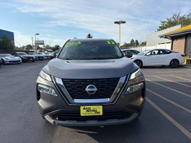 nissan rogue 2022 5N1BT3BA4NC685676 image nissan rogue 2022 5N1BT3BA4NC685676 image