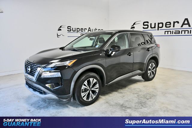 nissan rogue 2022 5N1BT3BA1NC677681 image nissan rogue 2022 5N1BT3BA1NC677681 image