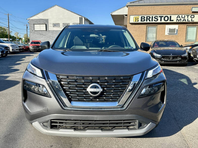 nissan rogue 2022 5N1BT3AB2NC718832 image nissan rogue 2022 5N1BT3AB2NC718832 image
