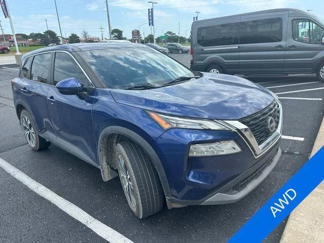 nissan rogue 2022 5N1BT3BB4NC687226 image nissan rogue 2022 5N1BT3BB4NC687226 image