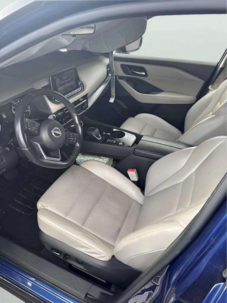 nissan rogue 2022 JN8BT3BA3NW042646 image nissan rogue 2022 JN8BT3BA3NW042646 image