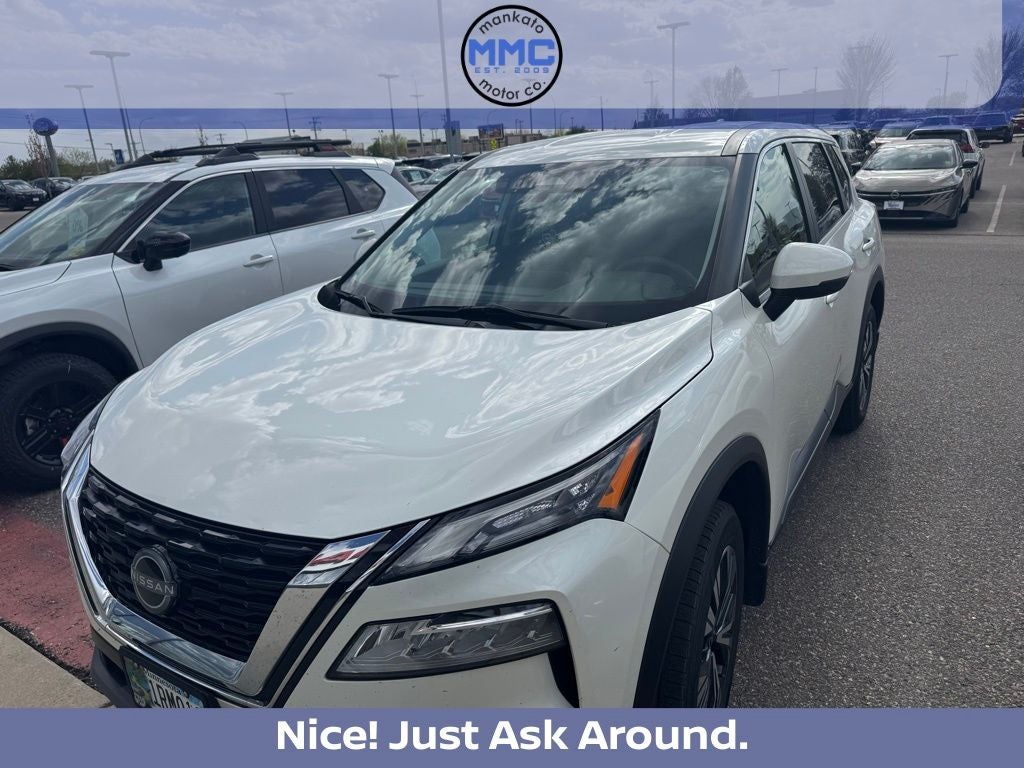 nissan rogue 2022 5N1BT3BB5NC691902 image nissan rogue 2022 5N1BT3BB5NC691902 image